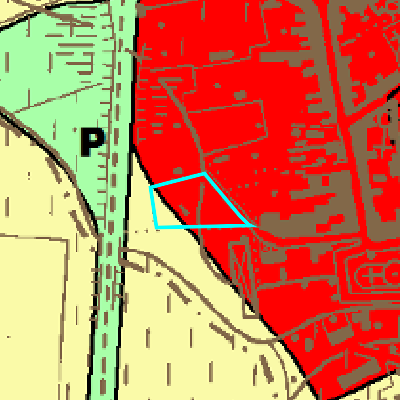 Gewestplan