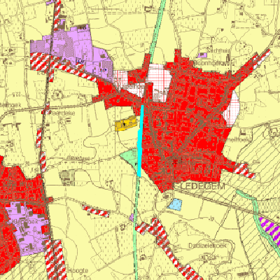 Gewestplan