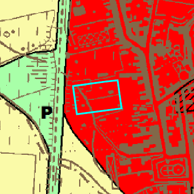 Gewestplan