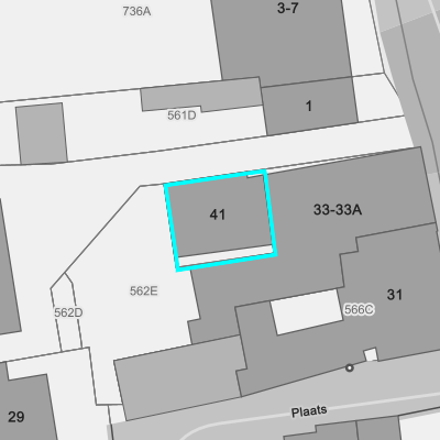 Vastgestelde archeologische zones