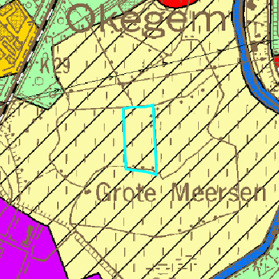 Gewestplan