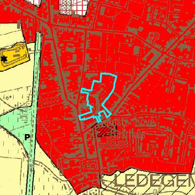 Gewestplan