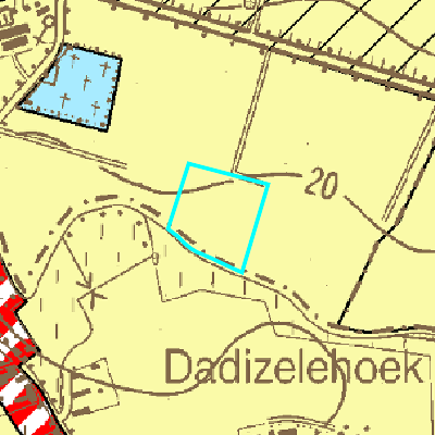 Gewestplan