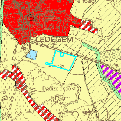 Gewestplan