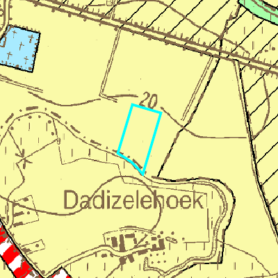 Gewestplan