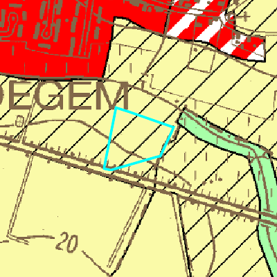 Gewestplan