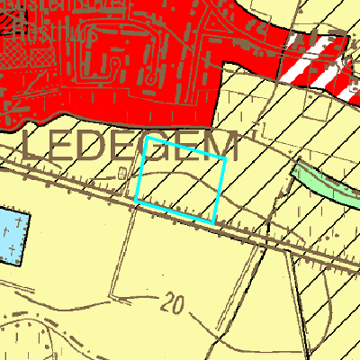 Gewestplan