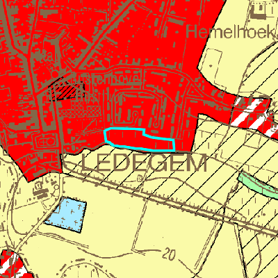 Gewestplan
