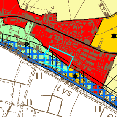 Gewestplan