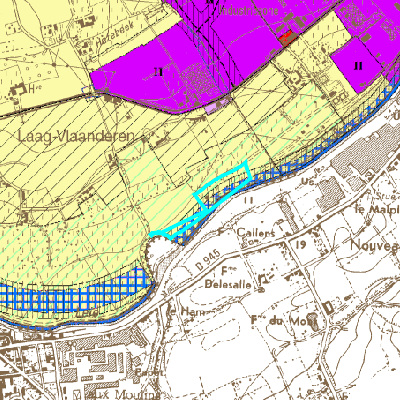 Gewestplan