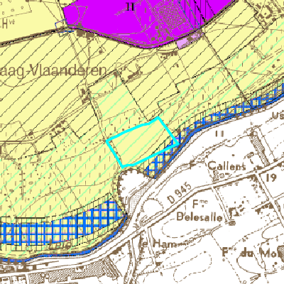 Gewestplan