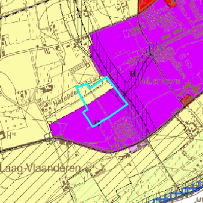 Gewestplan