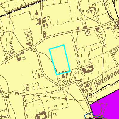 Gewestplan