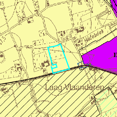 Gewestplan