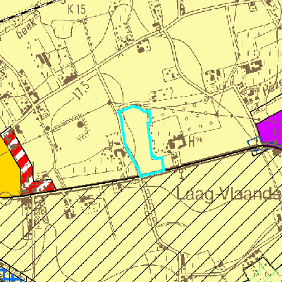 Gewestplan
