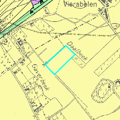 Gewestplan