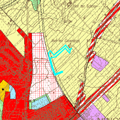 Gewestplan