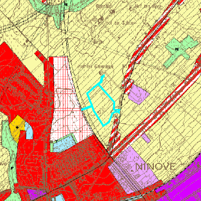Gewestplan