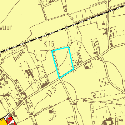 Gewestplan