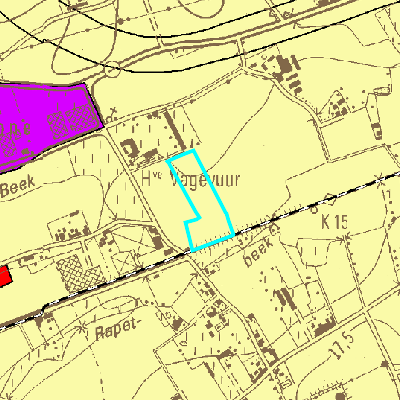 Gewestplan