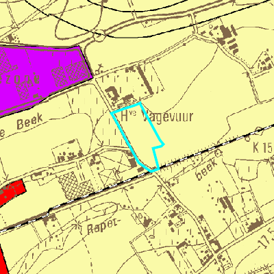 Gewestplan