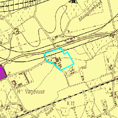 Gewestplan
