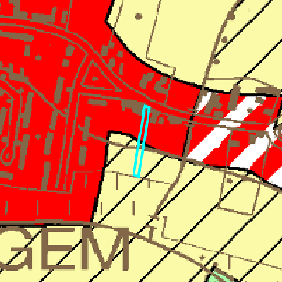 Gewestplan