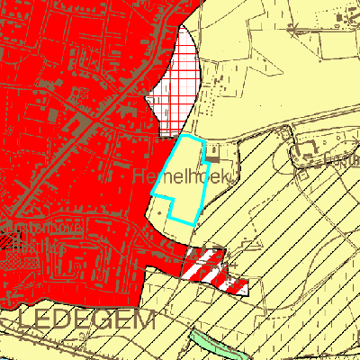 Gewestplan