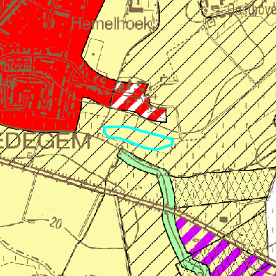 Gewestplan