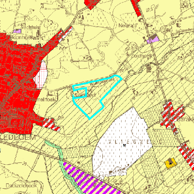 Gewestplan