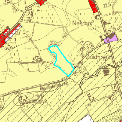 Gewestplan