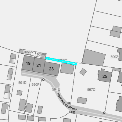 Vastgestelde archeologische zones