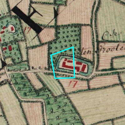 Ferraris (1771-1778)