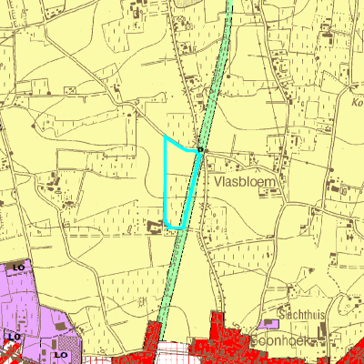 Gewestplan