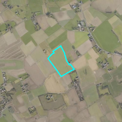 Luchtfoto Vlaanderen 2013 - 2015