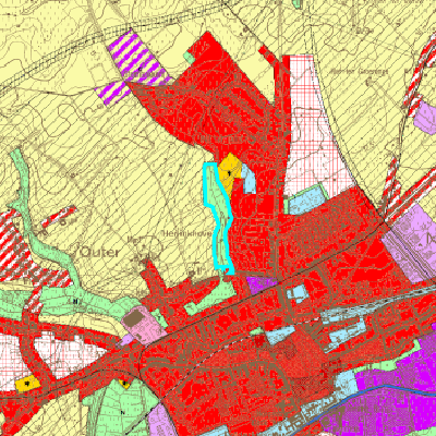 Gewestplan