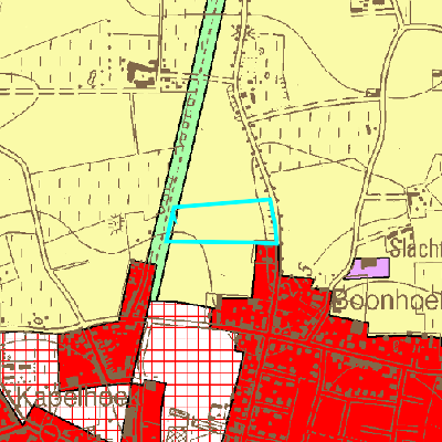 Gewestplan