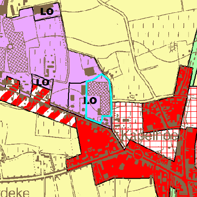 Gewestplan