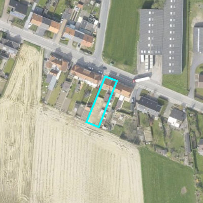 Luchtfoto Vlaanderen 2013 - 2015