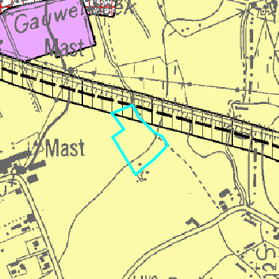 Gewestplan