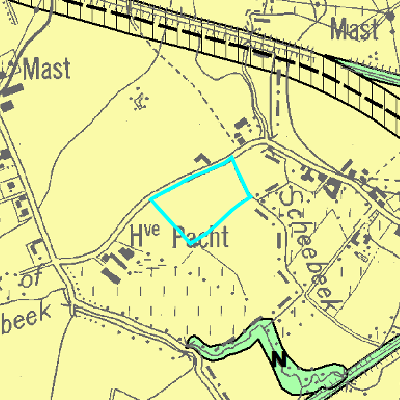 Gewestplan