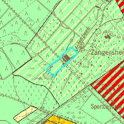 Gewestplan