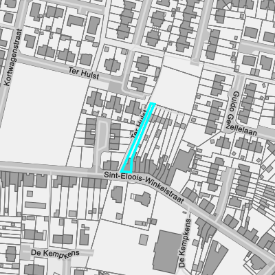 Vastgestelde archeologische zones