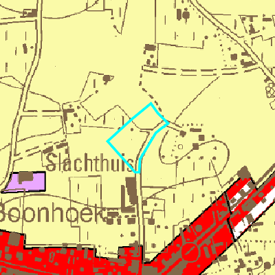 Gewestplan