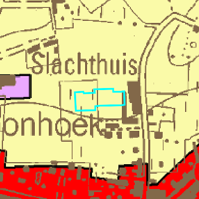 Gewestplan