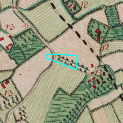 Ferraris (1771-1778)