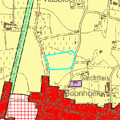 Gewestplan