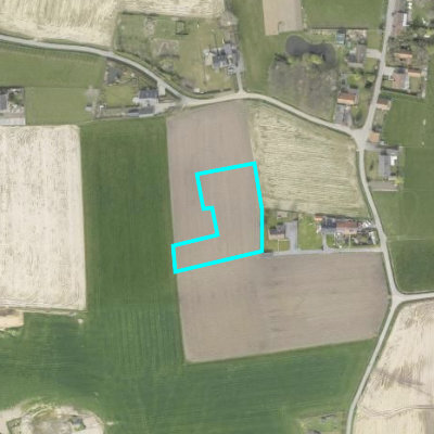 Luchtfoto Vlaanderen 2013 - 2015