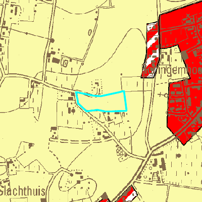 Gewestplan
