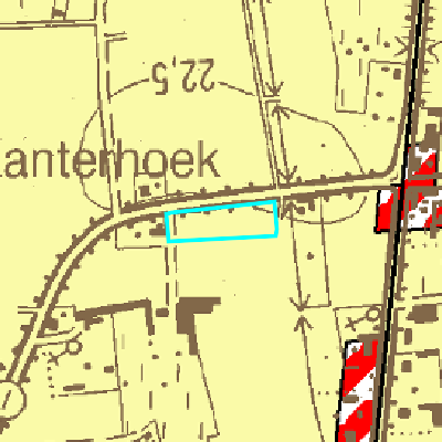 Gewestplan